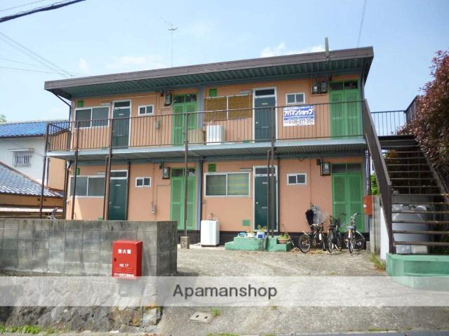 ハイツイワモトⅡ(1DK/2階)