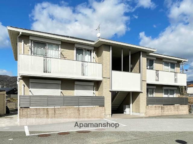 和歌山県岩出市波分の建物