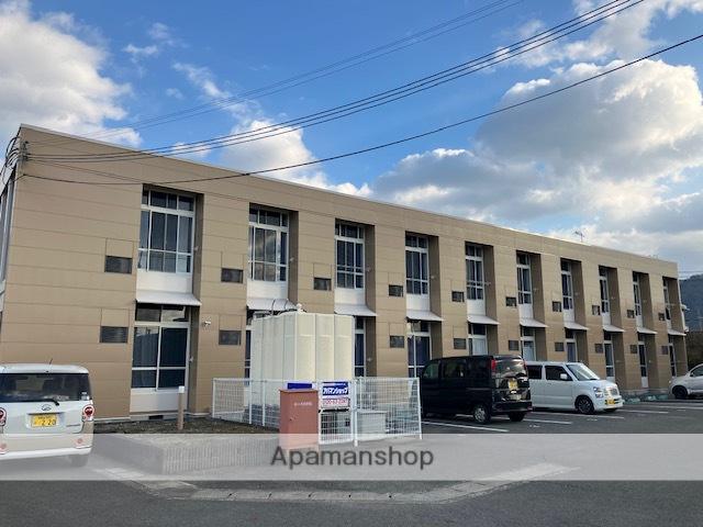 和歌山県岩出市西野の建物