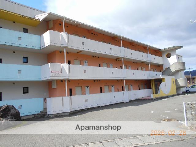 和歌山県紀の川市西野山の建物