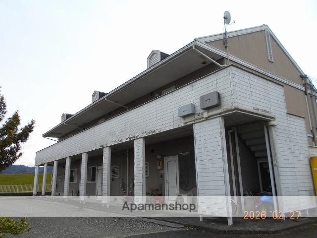 和歌山県紀の川市貴志川町神戸の建物