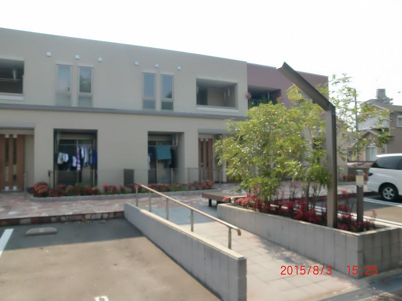 グランアセット上山[2階]