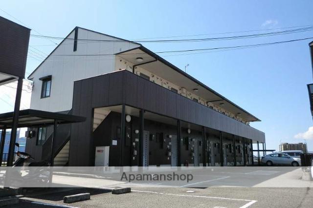 和歌山県岩出市岡田の建物