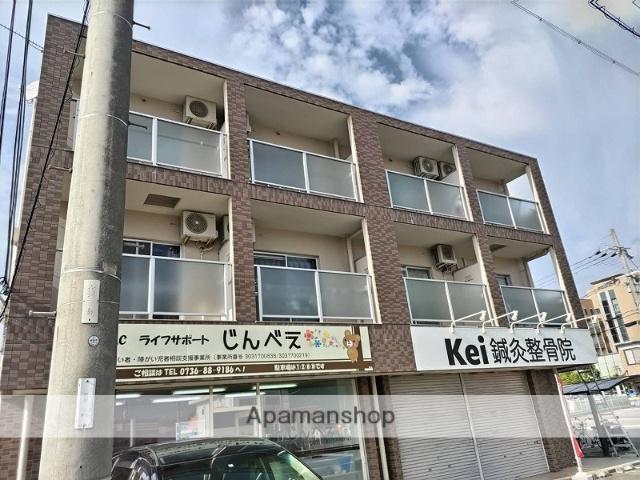 クルーセ(1K/3階)