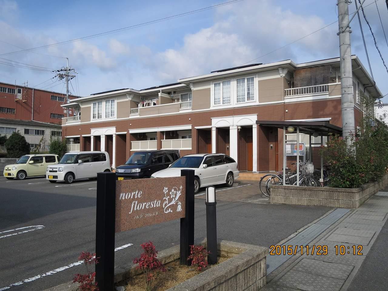 ノルテフロレスタⅠ