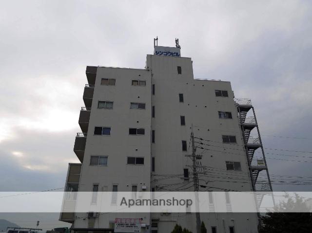 和歌山県岩出市西野の建物