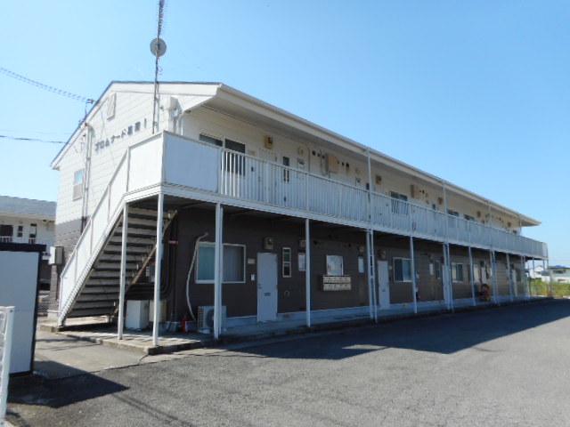 プロムナード菖蒲Ⅰ(3DK/2階)