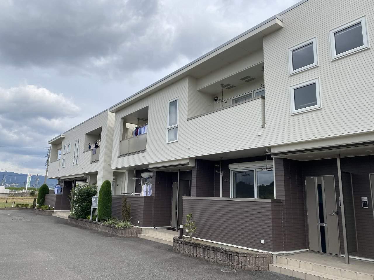 和歌山線 船戸駅 徒歩31分 2階建 築20年