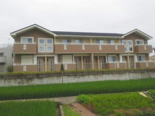 和歌山県岩出市波分の建物