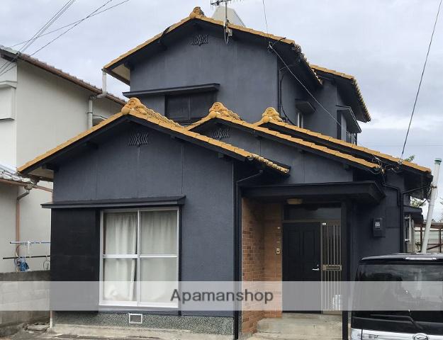 和歌山県岩出市川尻の戸建賃貸