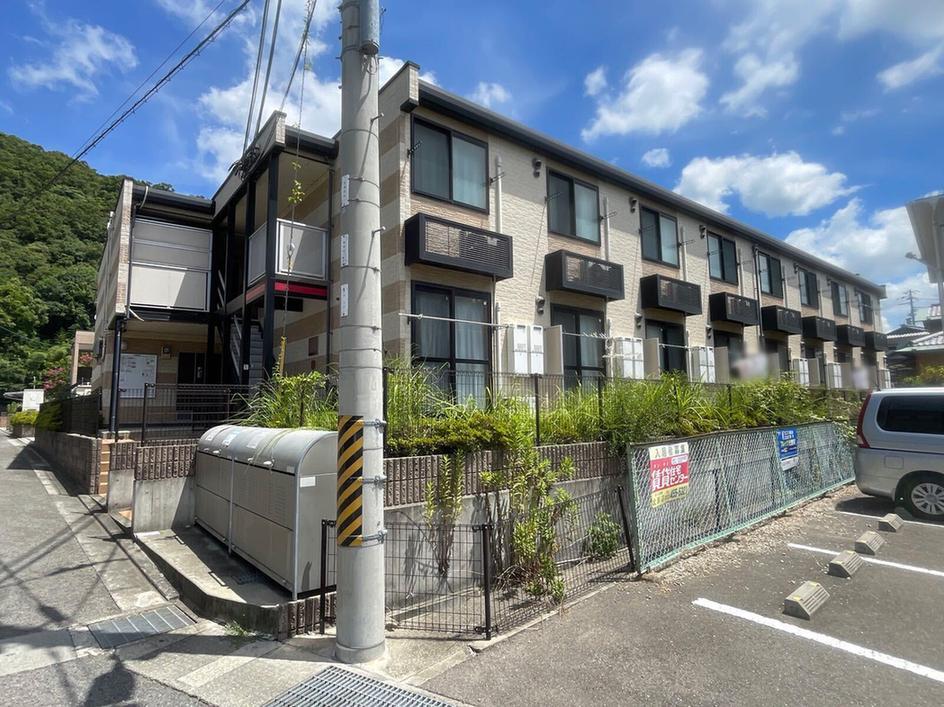 レオパレス紀ノ川