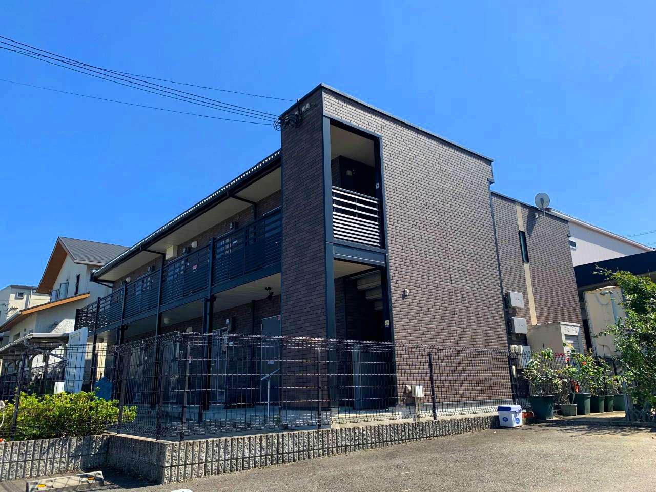 レオネクストアルヴィータ(1K/1階)