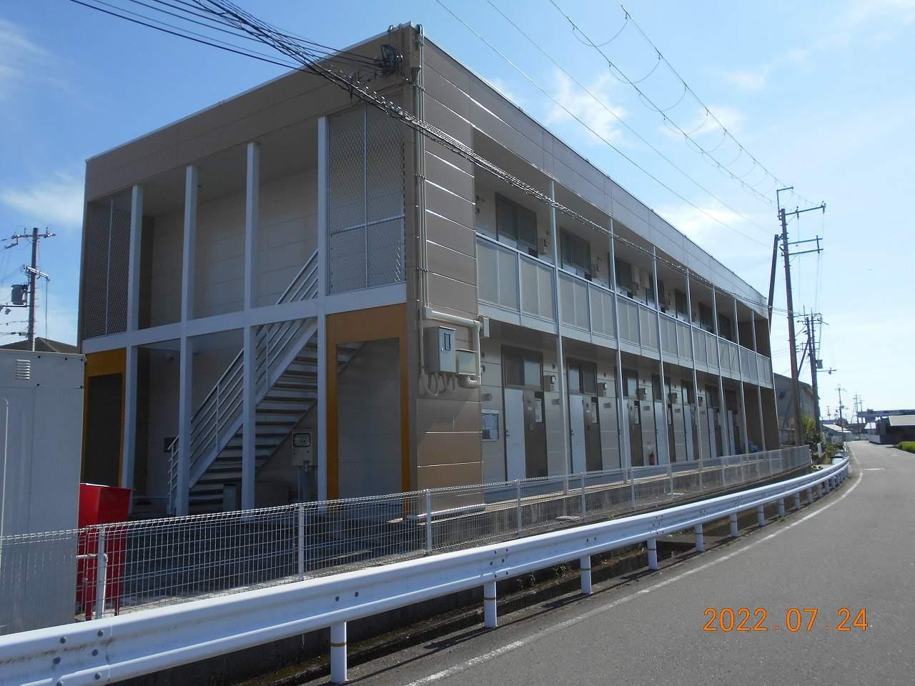 レオパレスTASLAGE[2階]