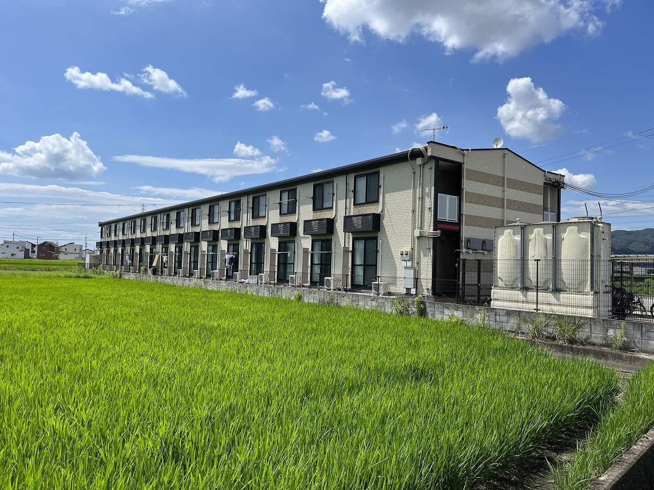 レオパレス紀水