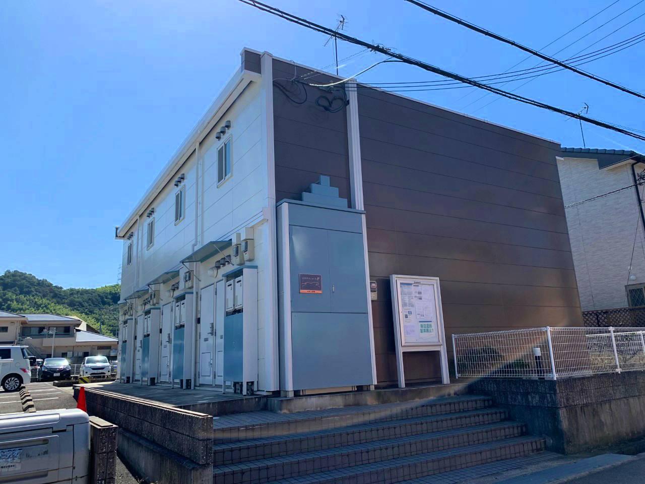 レオパレス中浜2番館