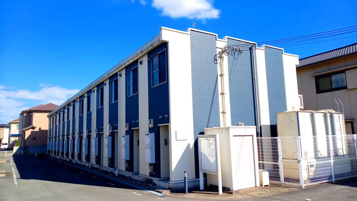 レオネクストほしやⅡ(1LDK/1階)