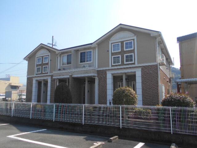 和歌山県海南市重根の建物