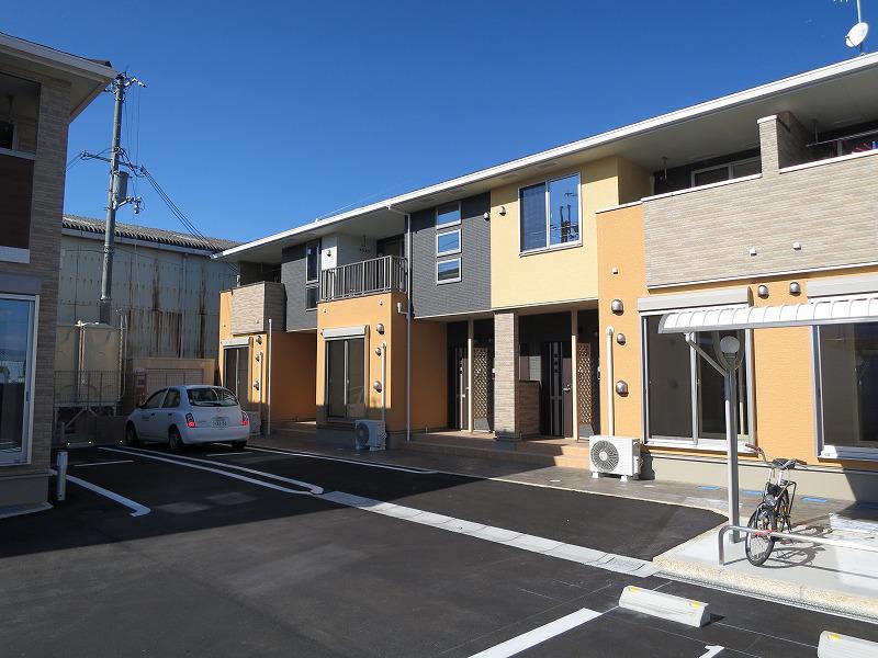 ベルファミーユⅡ(2LDK/2階)