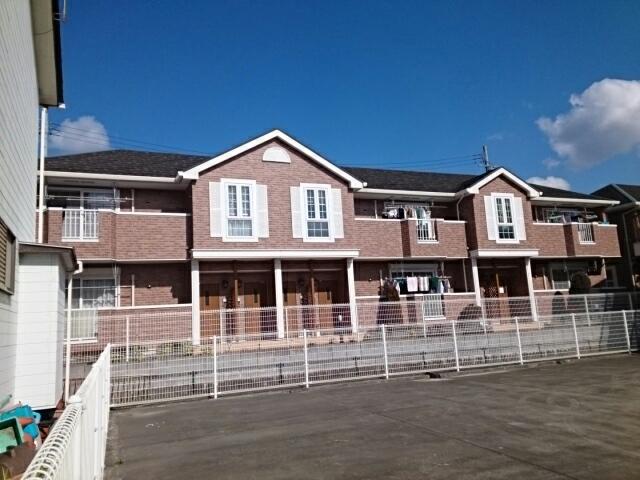 アルモニーⅠ(2LDK/2階)