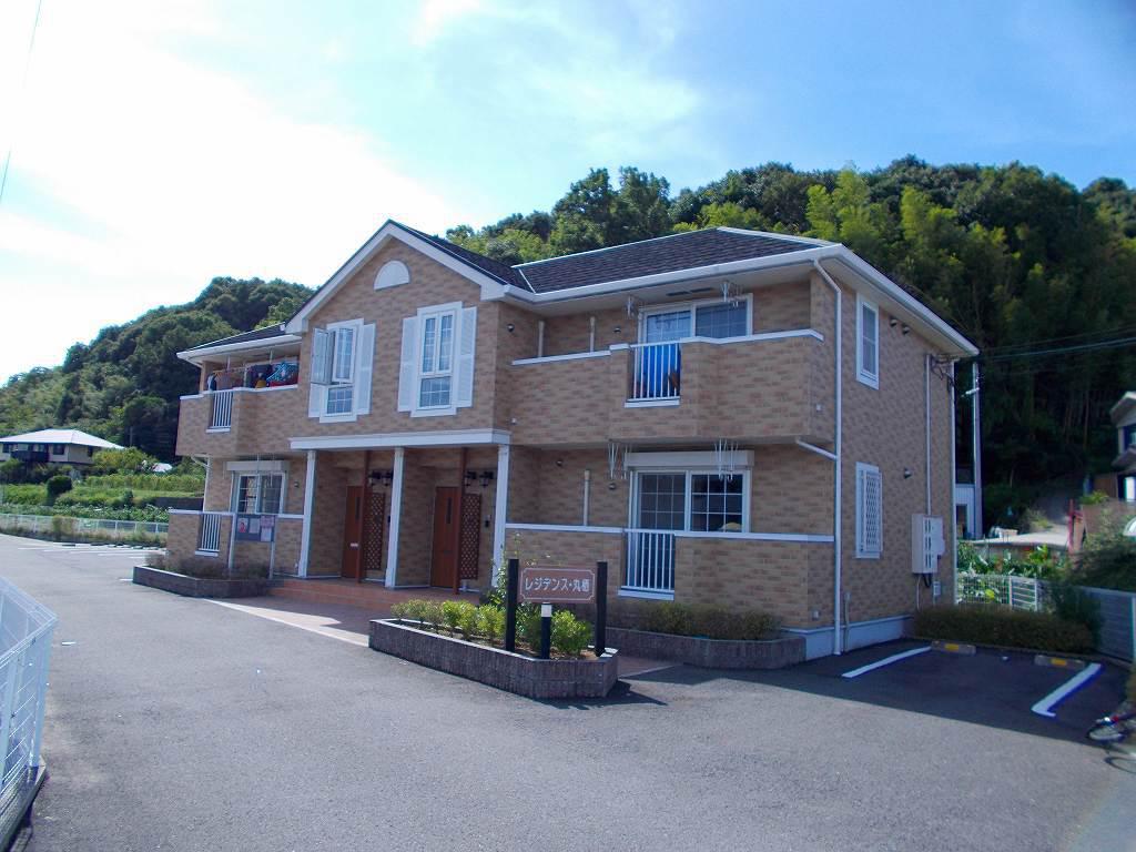 和歌山県紀の川市  築21年(2LDK/2階)