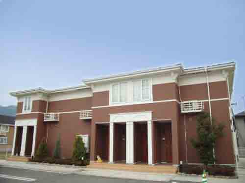 メゾンドシャルーレⅡ(2LDK/2階)