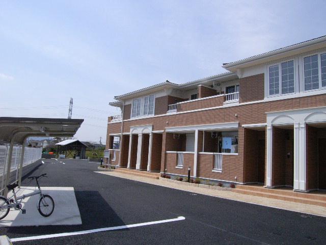 和歌山県岩出市山の建物