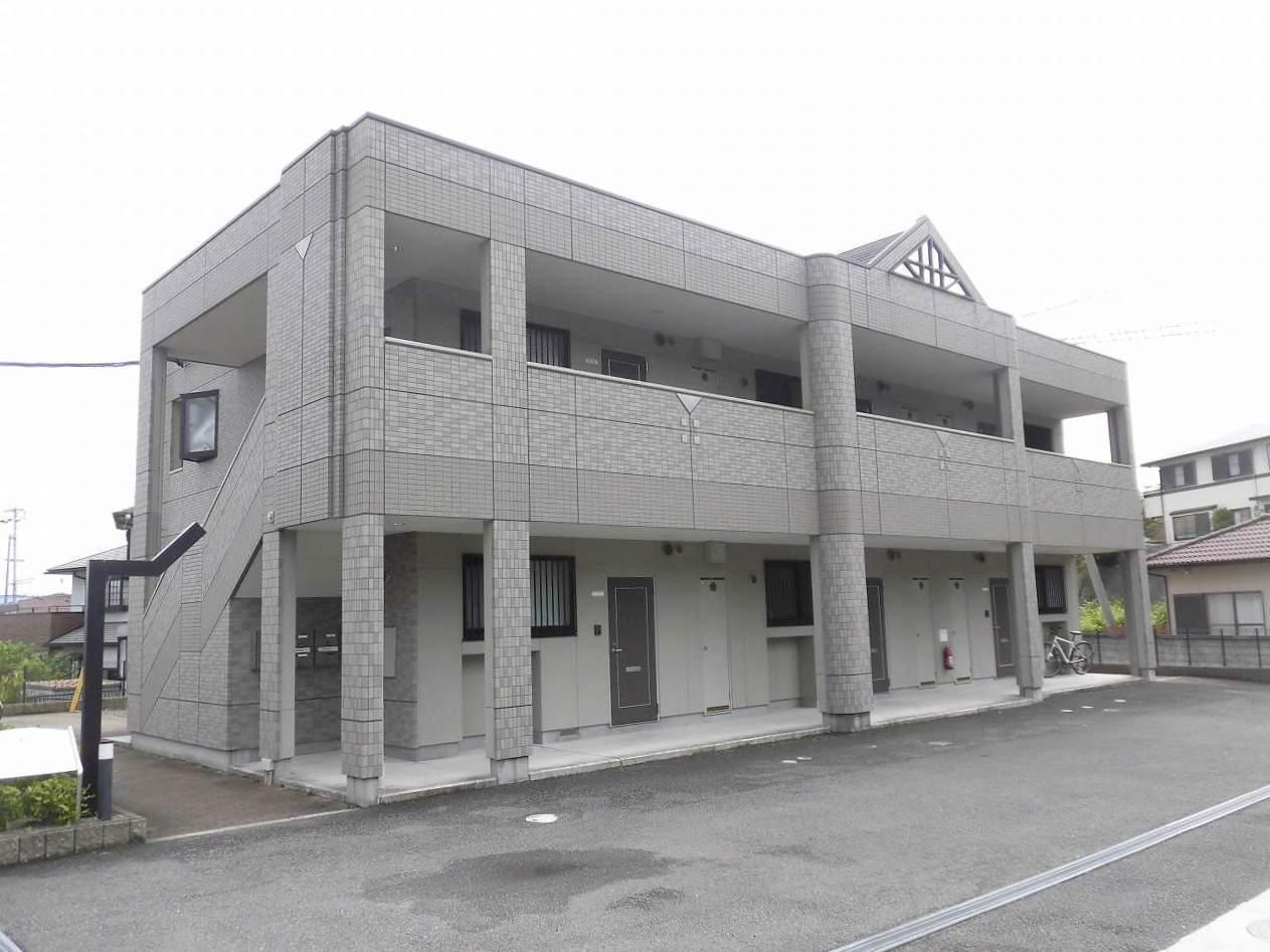 グランチェスタⅡ(1LDK/1階)