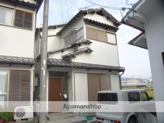 和歌山県岩出市金池の戸建賃貸