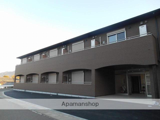 和歌山県紀の川市粉河の建物