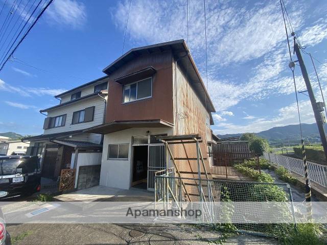 和歌山線 高野口駅 徒歩21分 3階建 築54年