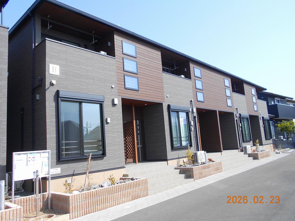 アーバンハウス根来Ⅰ(2LDK/2階)