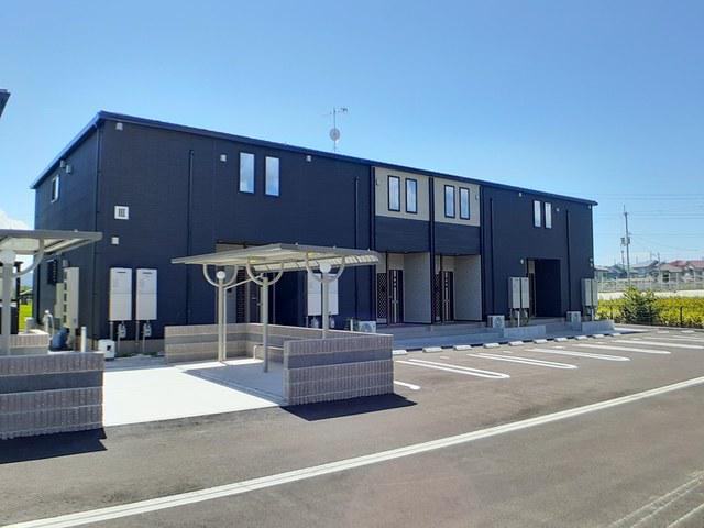 和歌山県岩出市山の建物