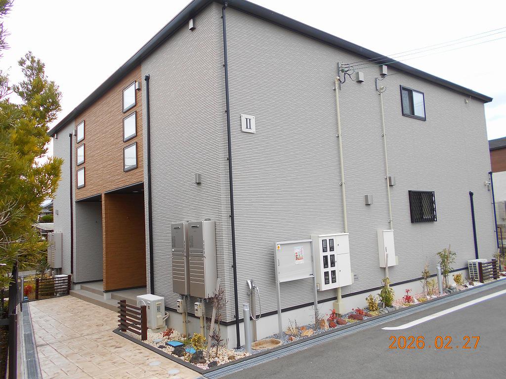 プラシード紀の川Ⅱ