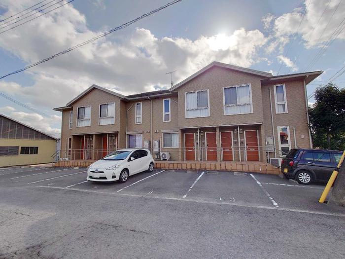 ルミエール岩橋A棟