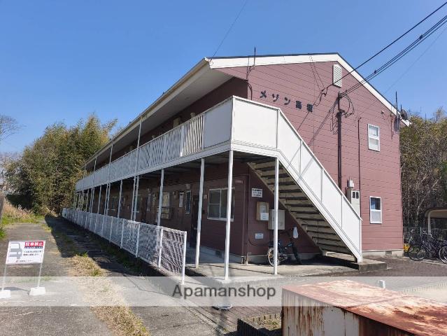 和歌山線 布施屋駅 徒歩13分 2階建 築31年