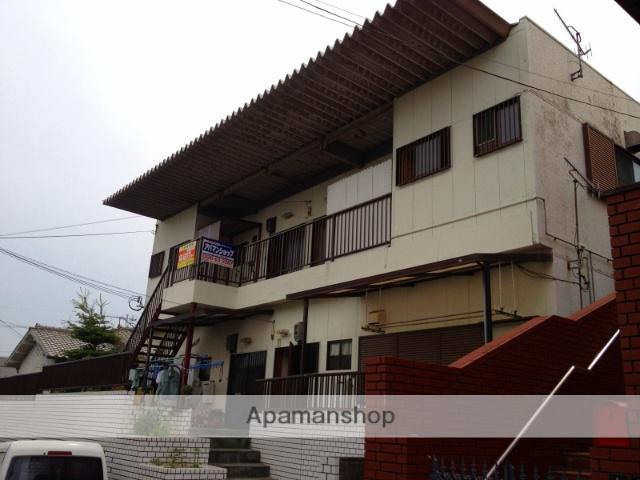 長山ハイツ(3DK/2階)