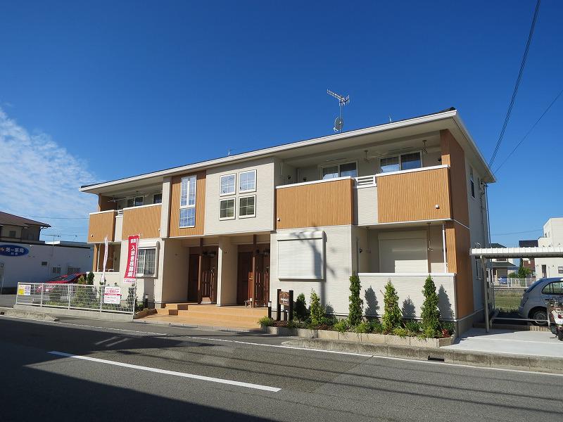 和歌山県和歌山市島の建物