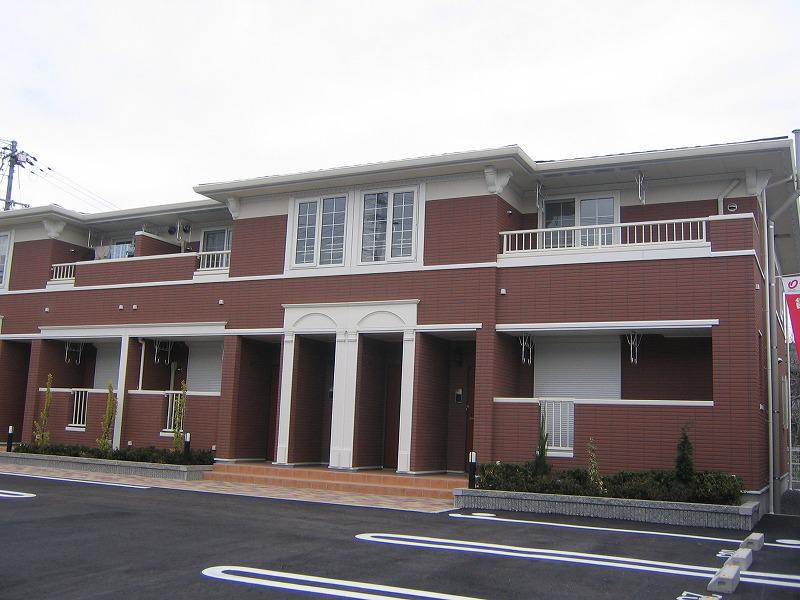 和歌山県紀の川市粉河の建物