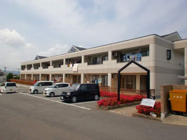 和歌山県岩出市山の建物