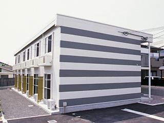 レオパレスプリート