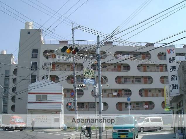 千代マンション一号棟