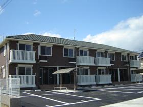 和歌山県和歌山市栗栖の建物