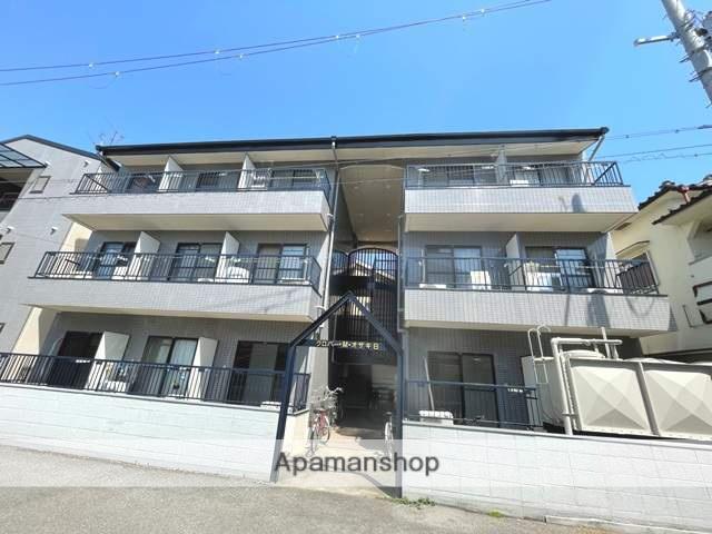 クローバーMオザキA・B