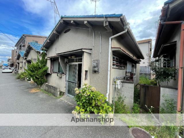 大阪府高槻市城南町1丁目の戸建賃貸