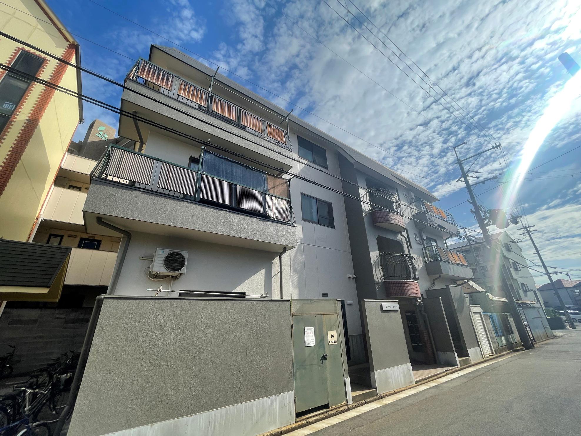 アプレシオ西冠Ⅰ