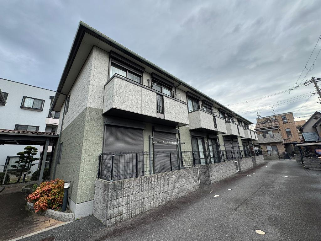 グリーンルーフ大冠A棟