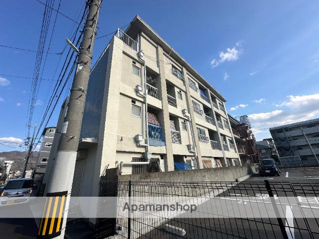 朋成マンション