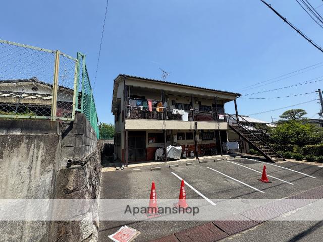 阪口ハイツ(2DK/2階)