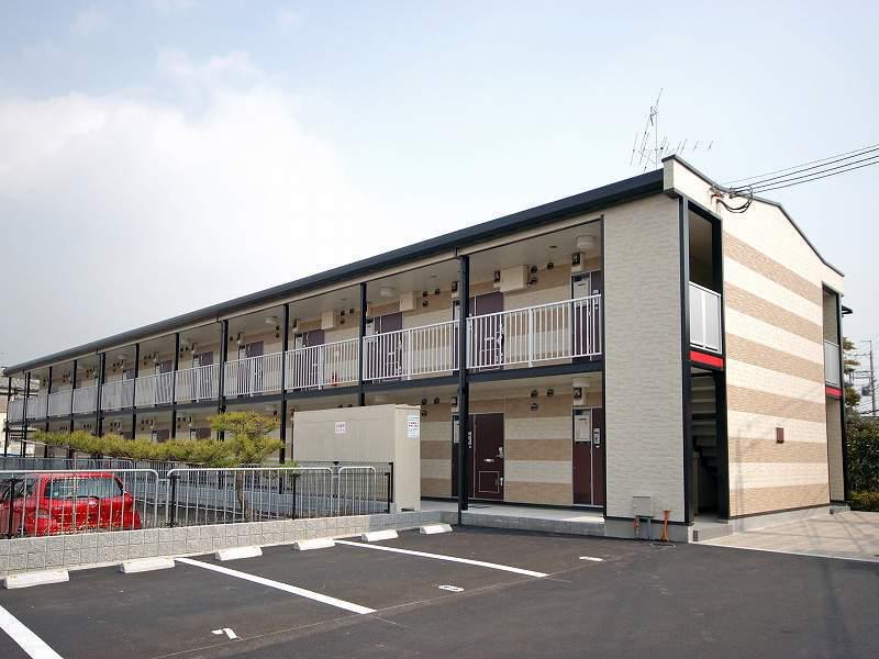 レオパレスOPTIM安満