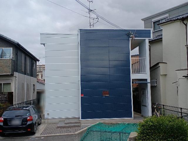 レオパレス総持寺ウエスト